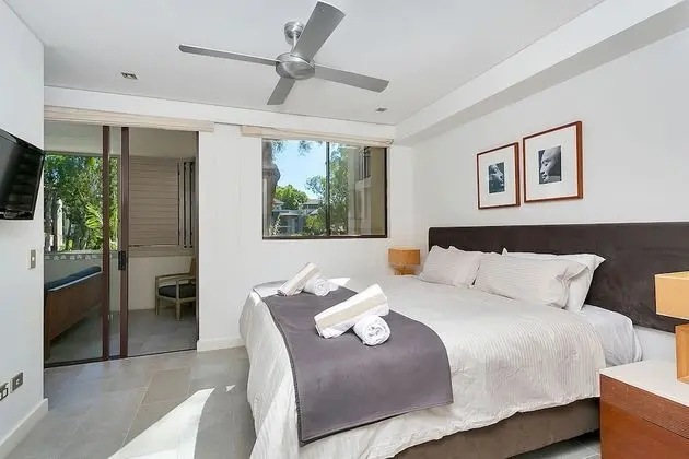 Apartment 316 at Sea Temple Palm Cove - Oda
