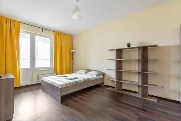 Apartment 347 on Mitinskaya 28 bldg 3 - Öne Çıkan Resim