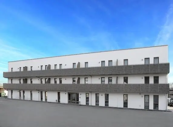 Apartment Hotel 37 - Dış Mekan