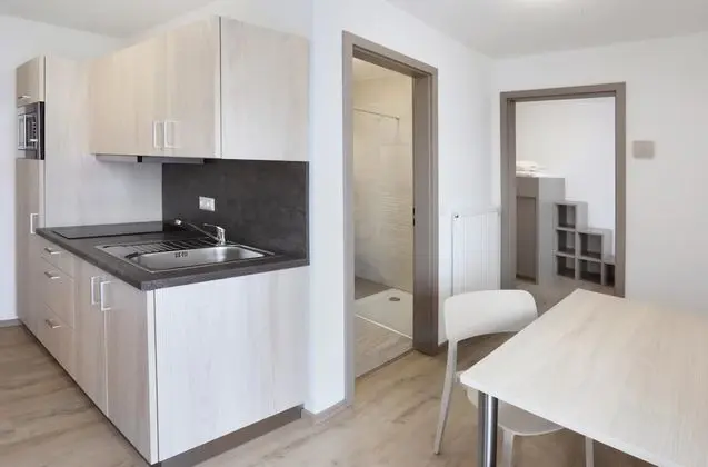 Apartment Hotel 37 - Mutfak
