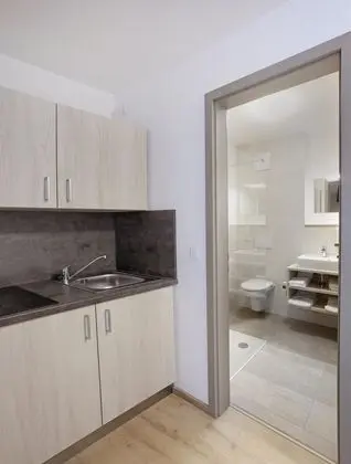 Apartment Hotel 37 - Mutfak