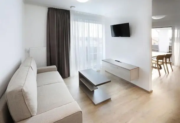 Apartment Hotel 37 - Oda Düzeni