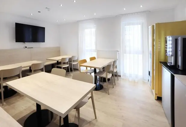 Apartment Hotel 37 - Yerinde Yemek