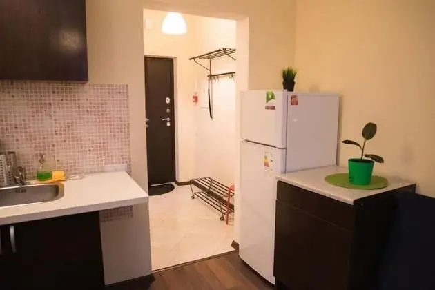 Apartment 371 on Pyatnitskoe 21 - İç Mekan