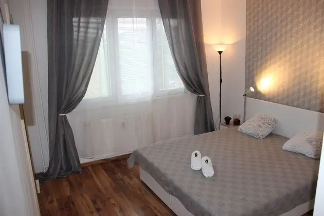 Apartment 3kk De Luxe