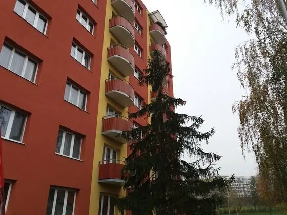 Apartment 3kk De Luxe - Dış Mekan