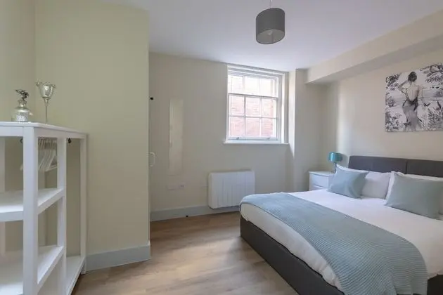 Apartment 4 Isabella House Hereford