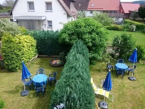 Apartment 4 Langelsheim Harz - Öne Çıkan Resim