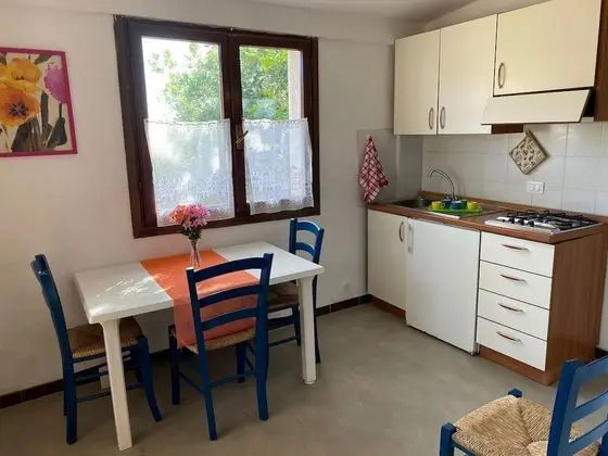 Apartment for 4 pax at 120 mt From the Beach