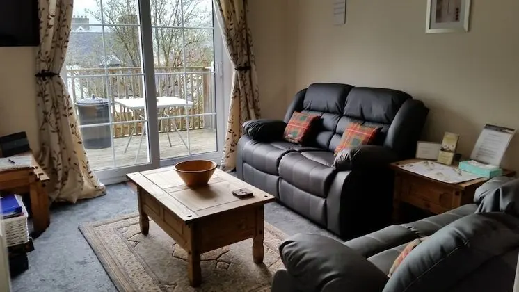 Apartment 4, Skye Holiday Apartments, Phoenix Flats