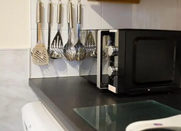Apartment 4, Skye Holiday Apartments, Phoenix Flats - Mikrodalga