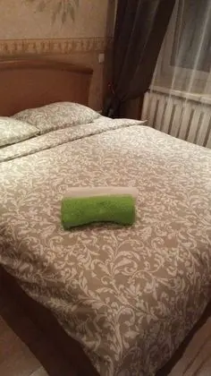 Apartment on 4 Vyatskii Pereulok