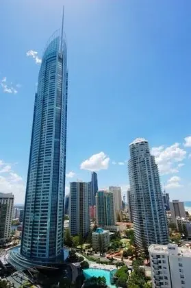 Apartment 4204 - HR Surfers Paradise - Dış Mekan