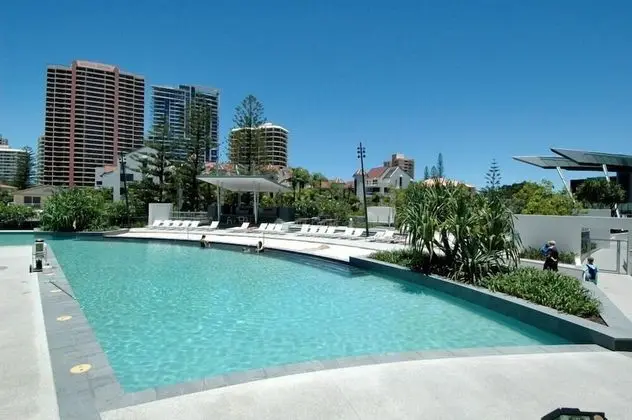 Apartment 4204 - HR Surfers Paradise - Havuz