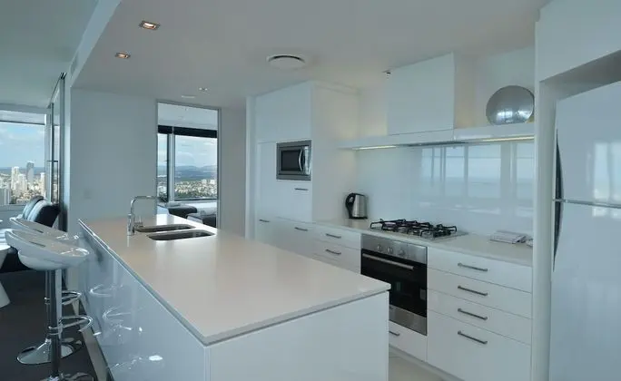 Apartment 4204 - HR Surfers Paradise - Yerinde Yemek