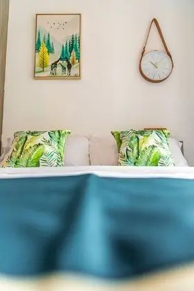 Apartment 450m from BTS with Sky Pool - bkbloft3 - Oda