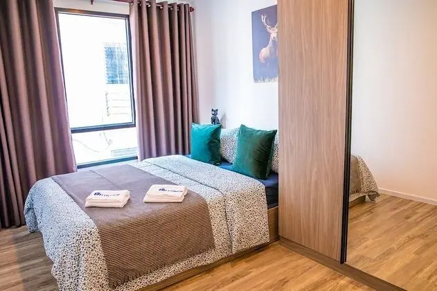 Apartment 450m from BTS with Sky Pool - bkbloft9 - Oda