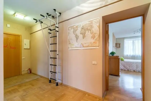 Apartment 5-Liniya - Lobi