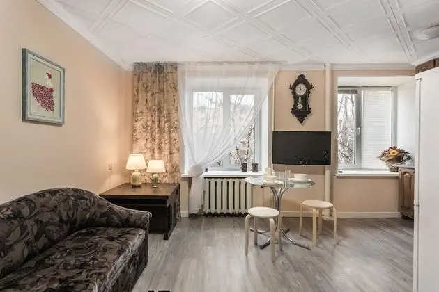 Apartment on 5yi Krasnoselskii 5 - Oda