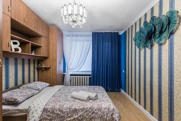 Apartment on 5yi Krasnoselskii 5 - Öne Çıkan Resim