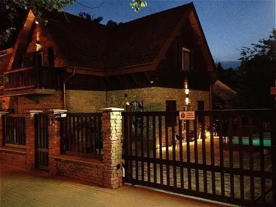 Apartment- Villa 6 in Siofok