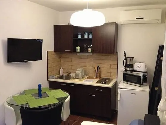Apartment- Villa 6 in Siofok - Oda