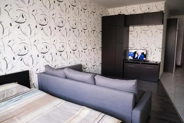 Apartment 63 on Tvardovskogo 2 bldg 4