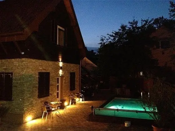 Apartment- Villa 7 in Siofok