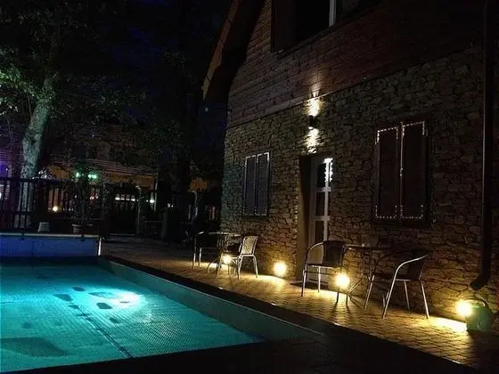 Apartment- Villa 7 in Siofok - Oda