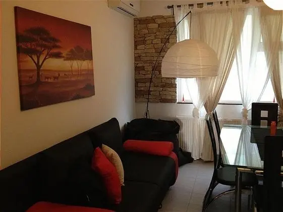 Apartment- Villa 7 in Siofok - Oda
