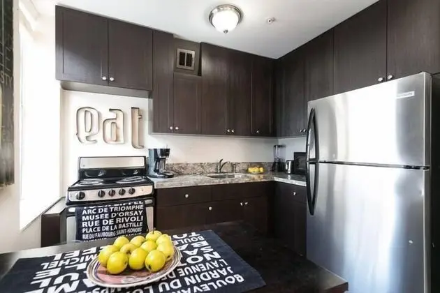 Apartment on 7 th Collins Ave - Mutfak