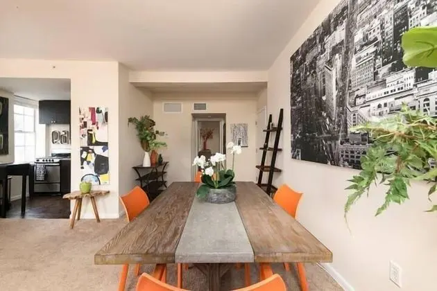 Apartment on 7 th Collins Ave - Oda Düzeni