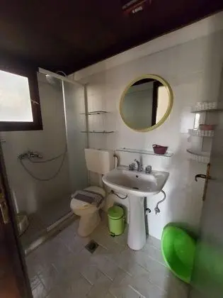 Apartment 800m From Koumeika, Samos - Banyo Tipleri