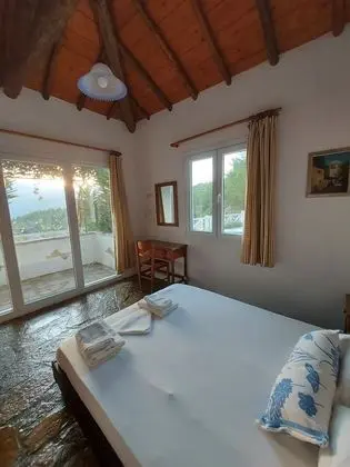 Apartment 800m From Koumeika, Samos - Oda