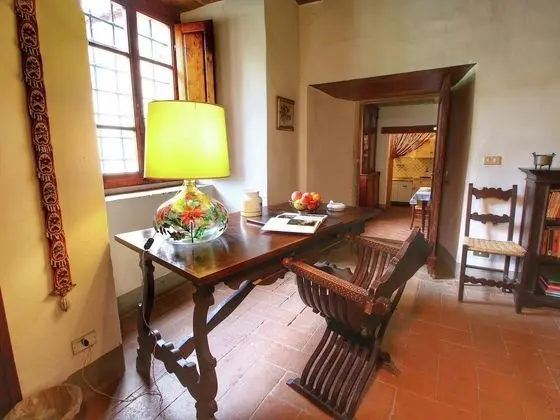 Apartment in a Farmhouse With Swimming Pool