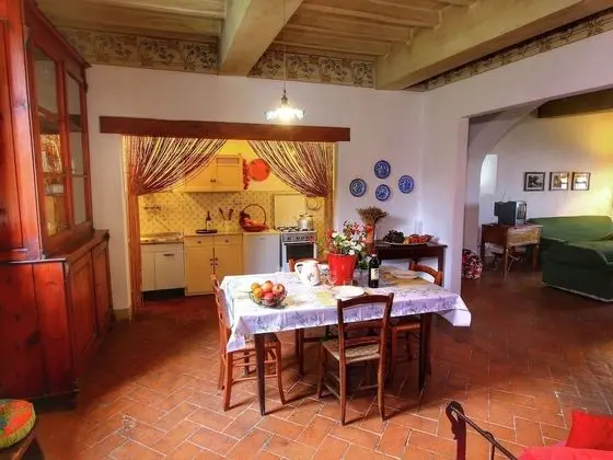 Apartment in a Farmhouse With Swimming Pool - Yerinde Yemek