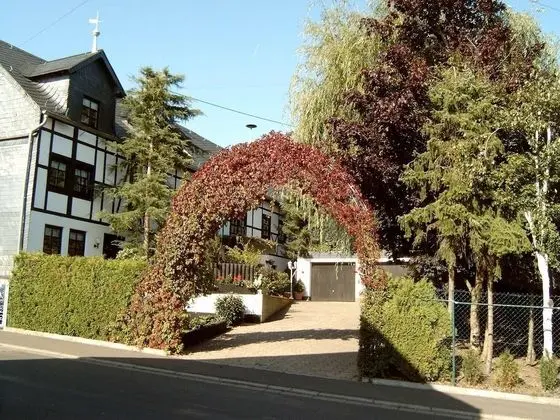 Apartment in a Former Farmhouse