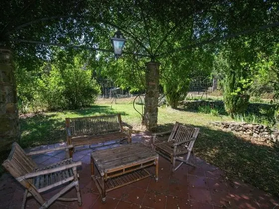 Apartment in a Rustic House in the Tuscan Hills Near the Sea - Öne Çıkan Resim