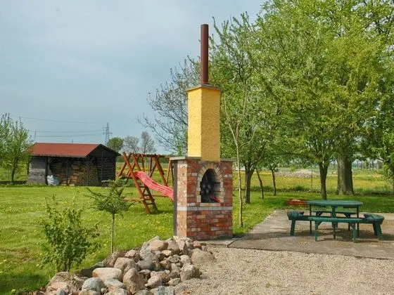 Apartment in a Stylish House in the Countryside Near the Sea - Yerinde Yemek