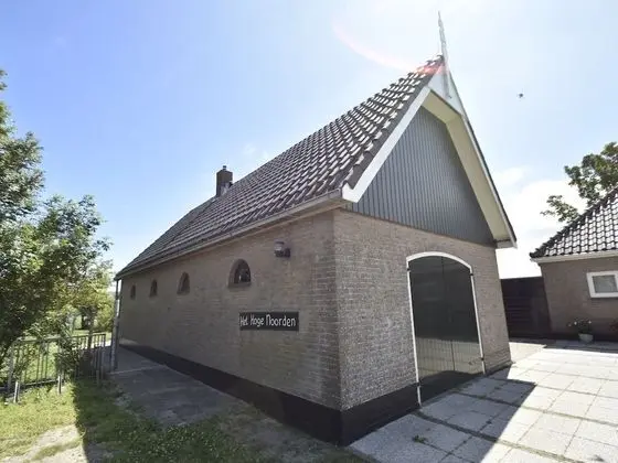 Apartment in a Unique Location Within Walking Distance of the Wadden Sea