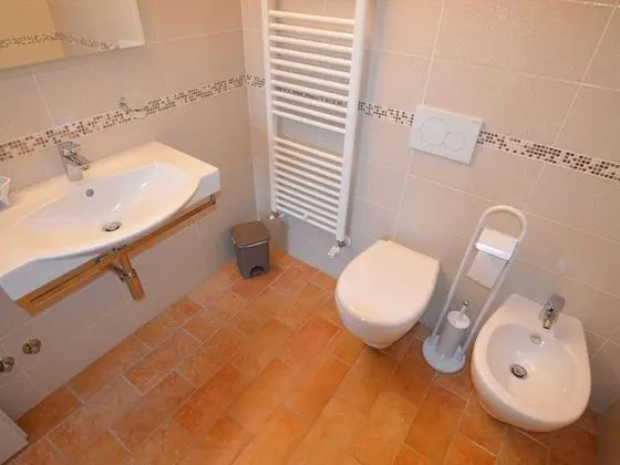 Apartment in a Winery in the Countryside With Pool and Breathtaking View - Banyo Tipleri