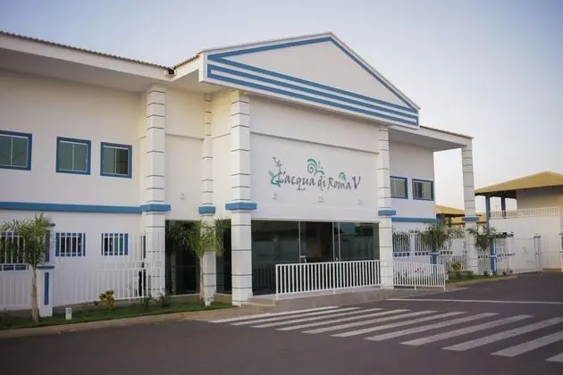 Apartment ABD Turismo - Lacqua DiRoma - Dış Mekan