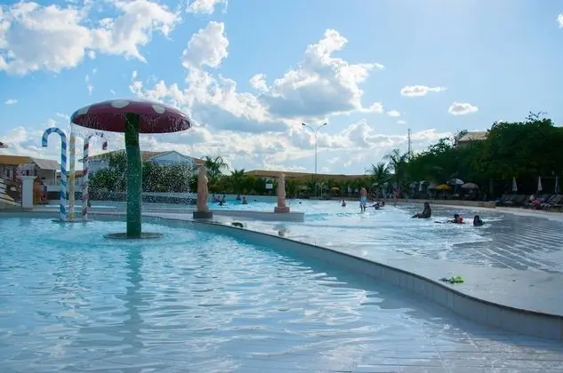 Apartment ABD Turismo - Lacqua DiRoma - Havuz