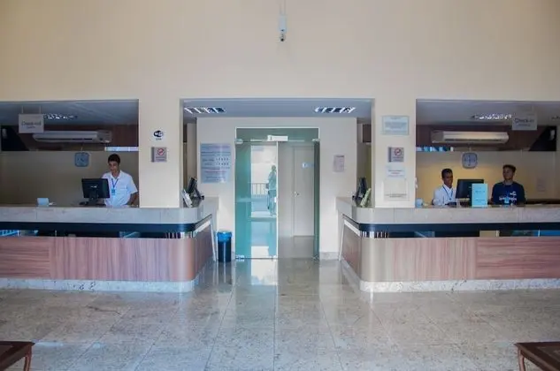 Apartment ABD Turismo - Lacqua DiRoma - Lobi