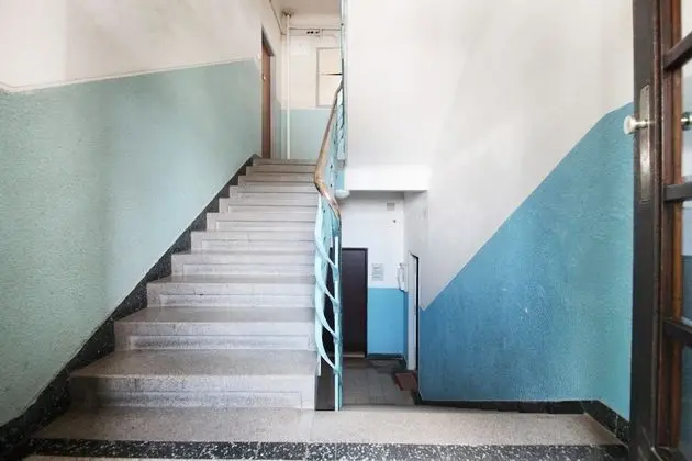 Apartment Above Angel - Lobi