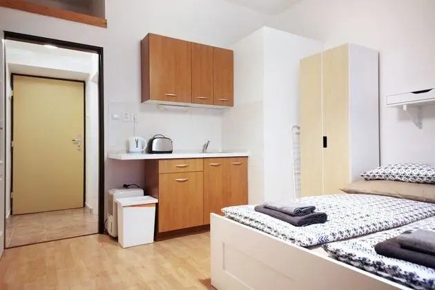 Apartment Above Angel - Mutfak