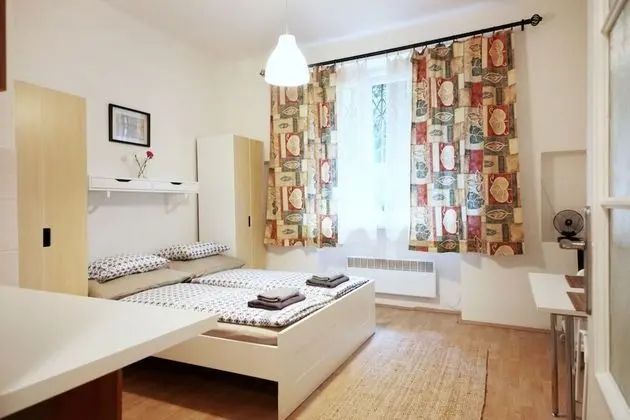 Apartment Above Angel - Oda