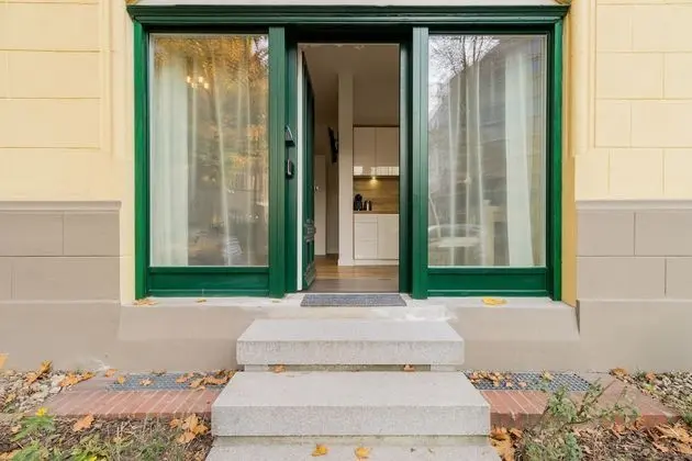 Apartment Adler-Nest Berlin by Kurfürstendamm - Dış Mekan