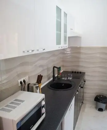 Apartment Adventurous Mostar - Mutfak