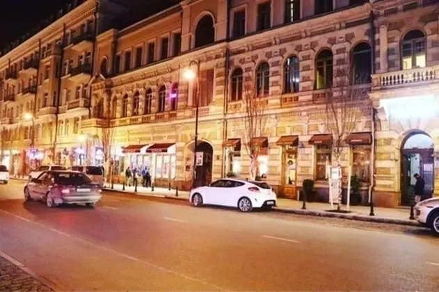 Apartment on Aghmashenebeli Ave.